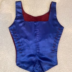 Corset top